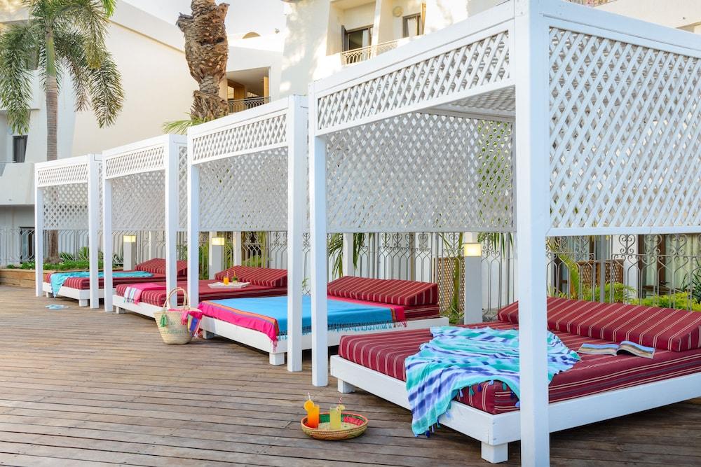 Leonardo Privilege Eilat Hotel - All inclusive Esterno foto