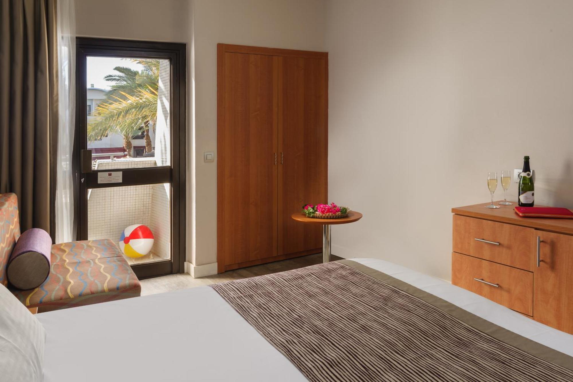 Leonardo Privilege Eilat Hotel - All inclusive Esterno foto