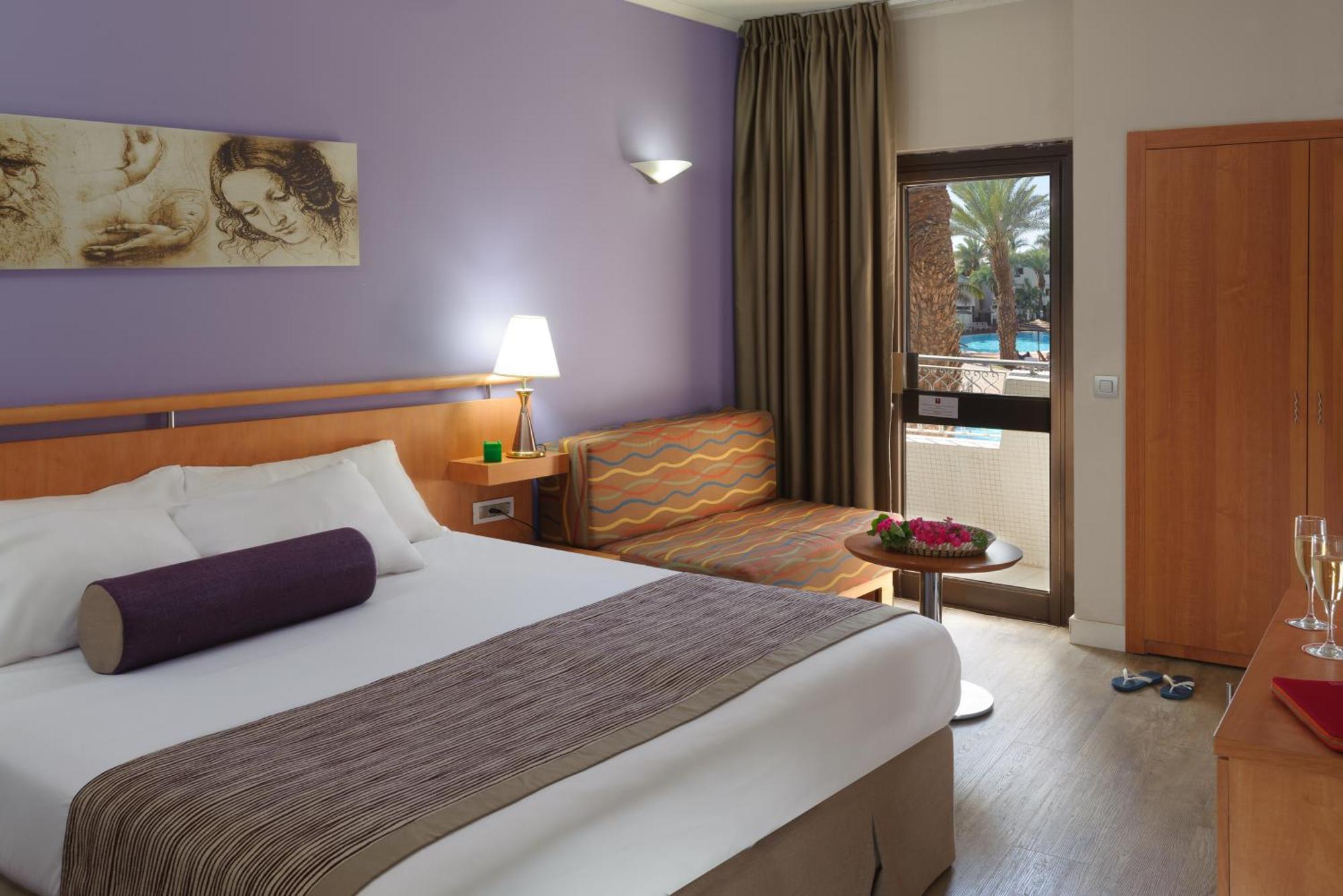 Leonardo Privilege Eilat Hotel - All inclusive Esterno foto
