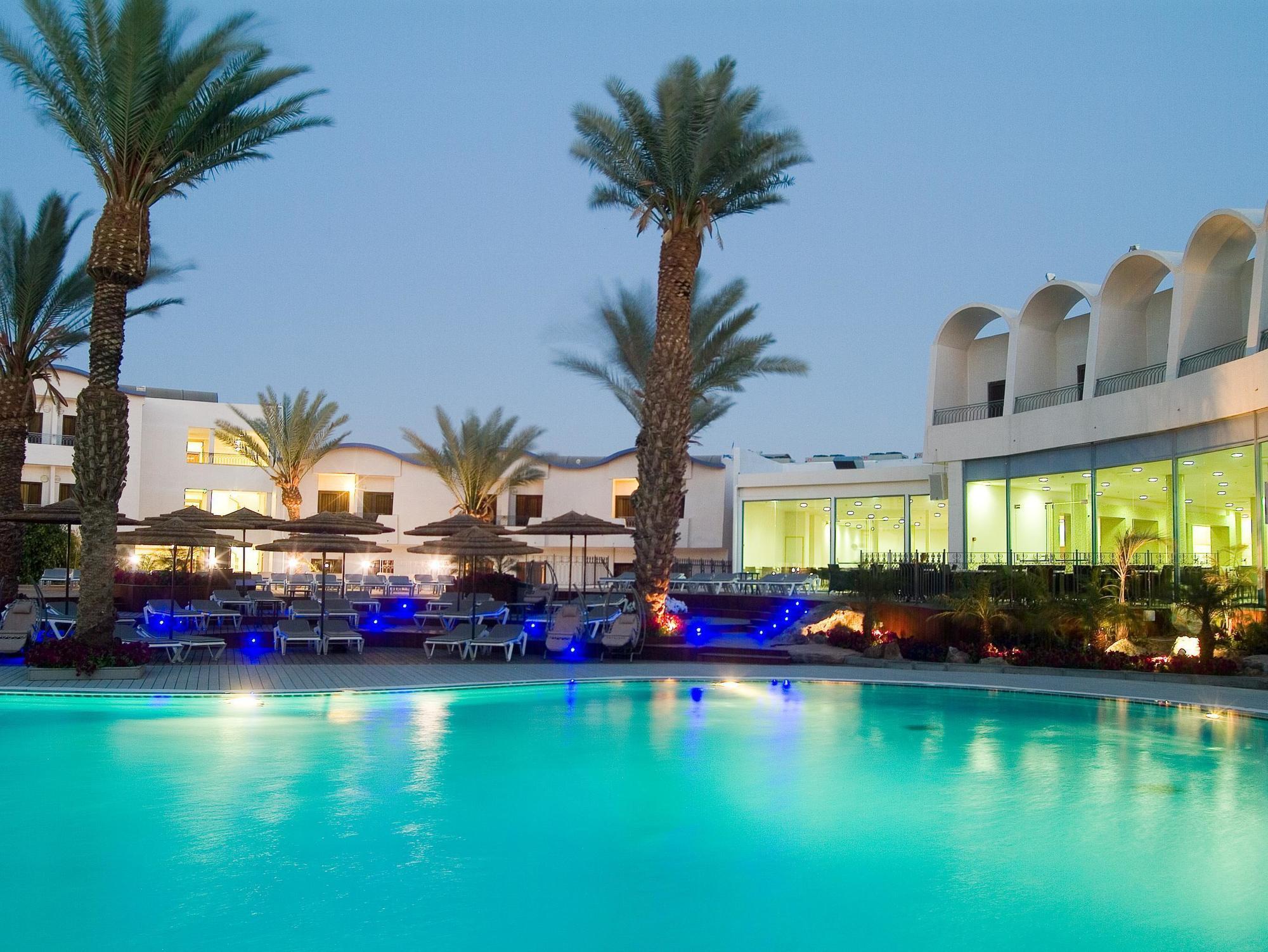 Leonardo Privilege Eilat Hotel - All inclusive Esterno foto