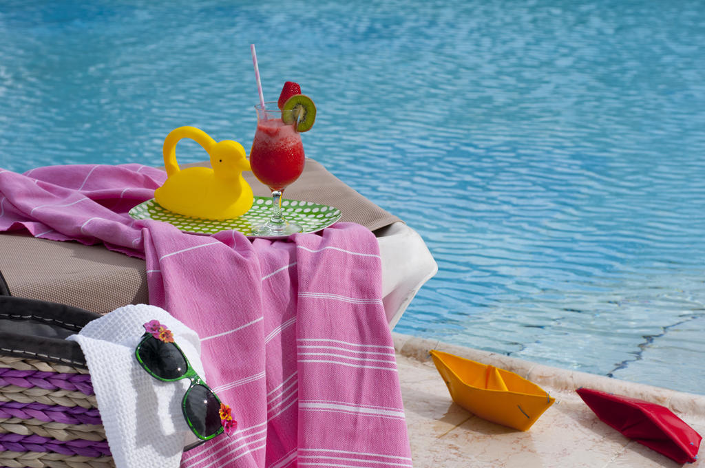 Leonardo Privilege Eilat Hotel - All inclusive Esterno foto