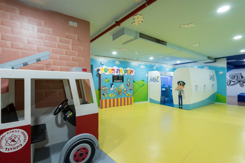 Leonardo Privilege Eilat Hotel - All inclusive Esterno foto
