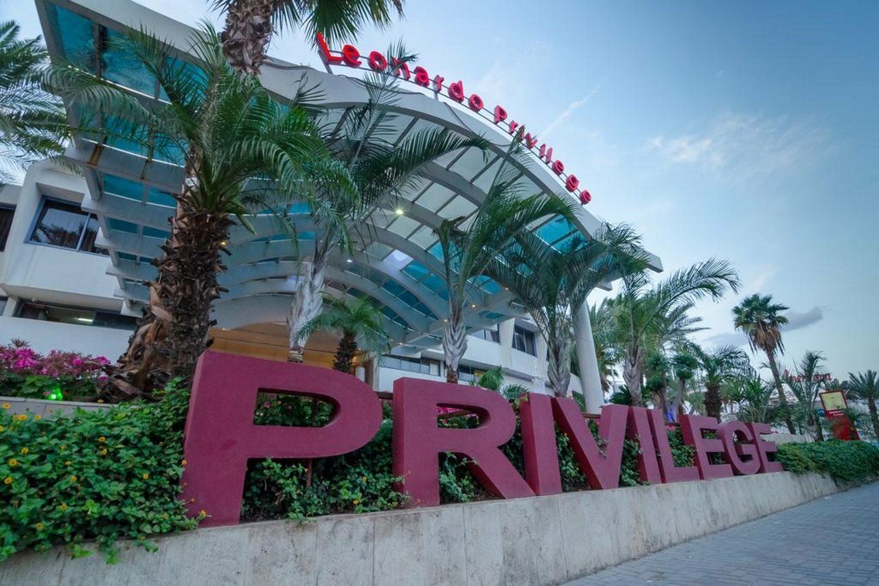 Leonardo Privilege Eilat Hotel - All inclusive Esterno foto